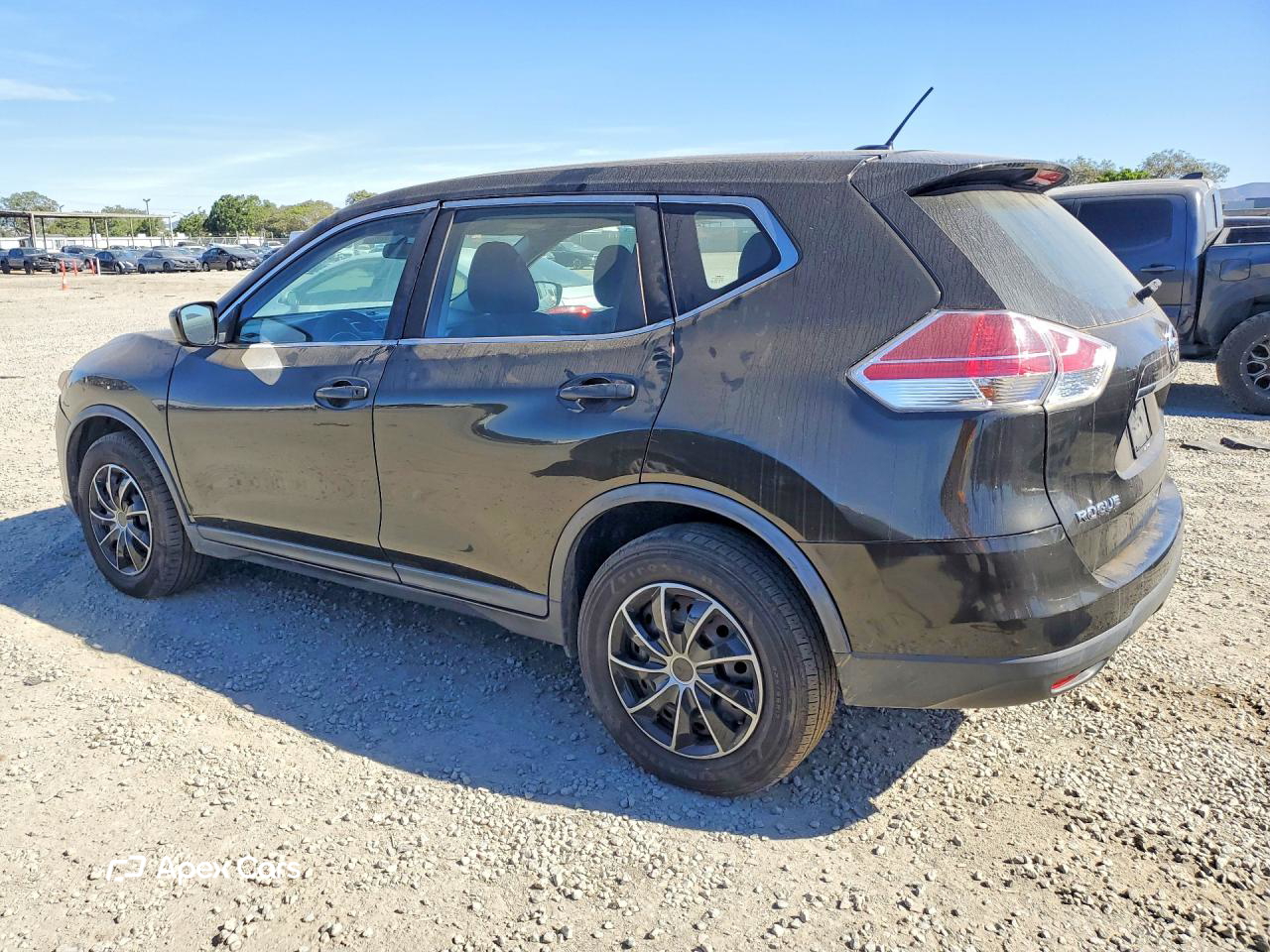 Nissan Rogue 2016