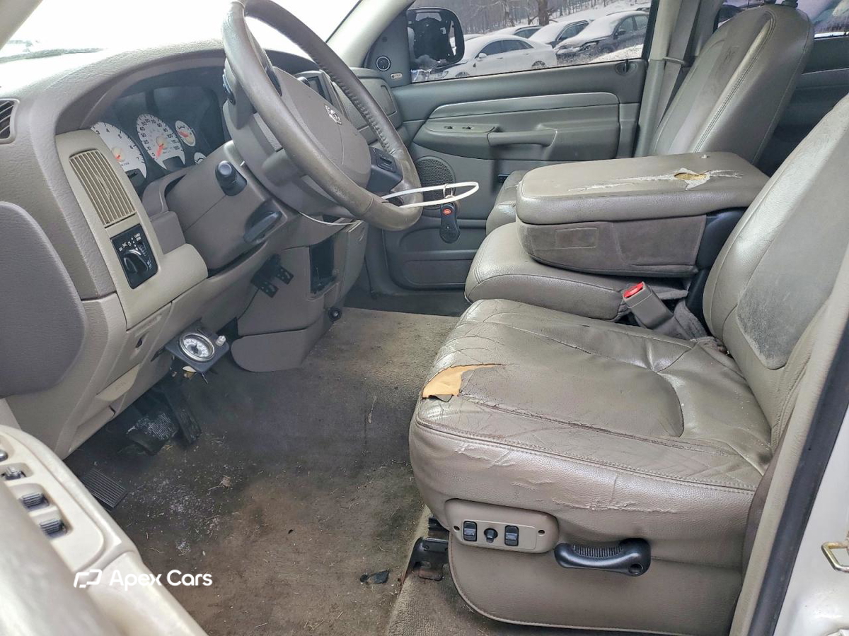 Dodge RAM 2004