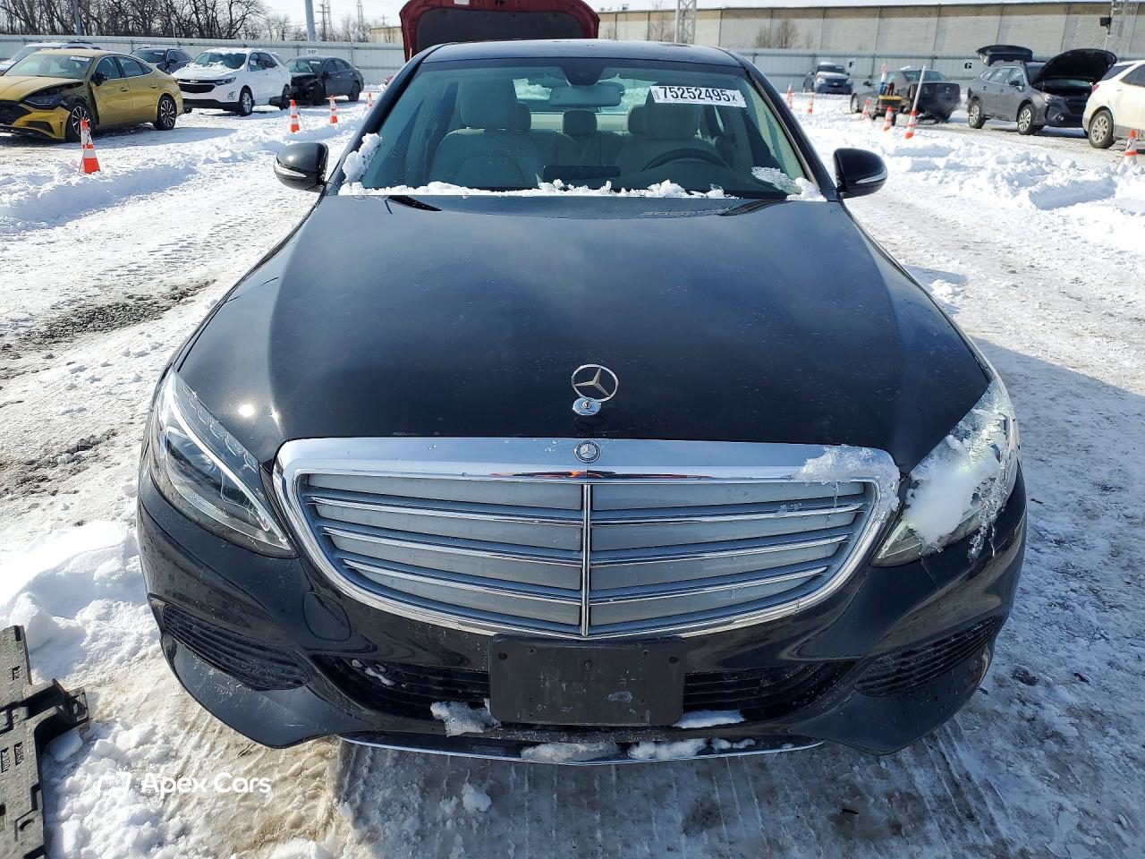Mercedes-Benz  2015