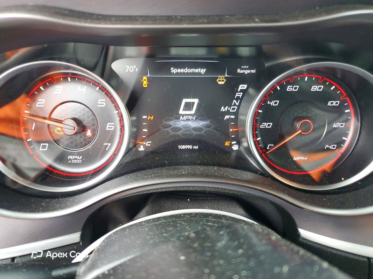Dodge Charger 2019