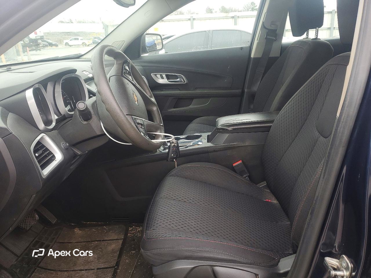 Chevrolet Equinox 2015