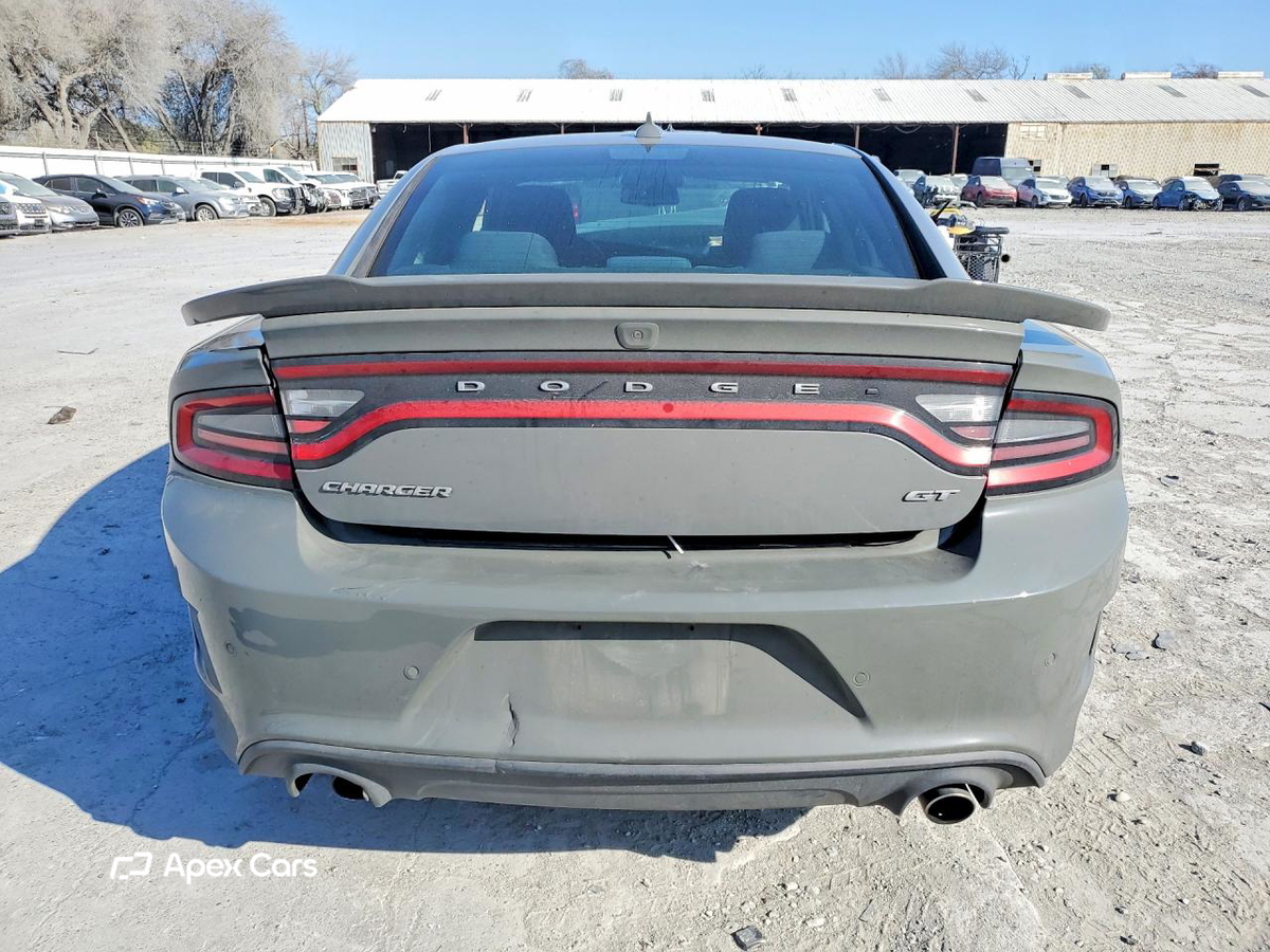 Dodge Charger 2019