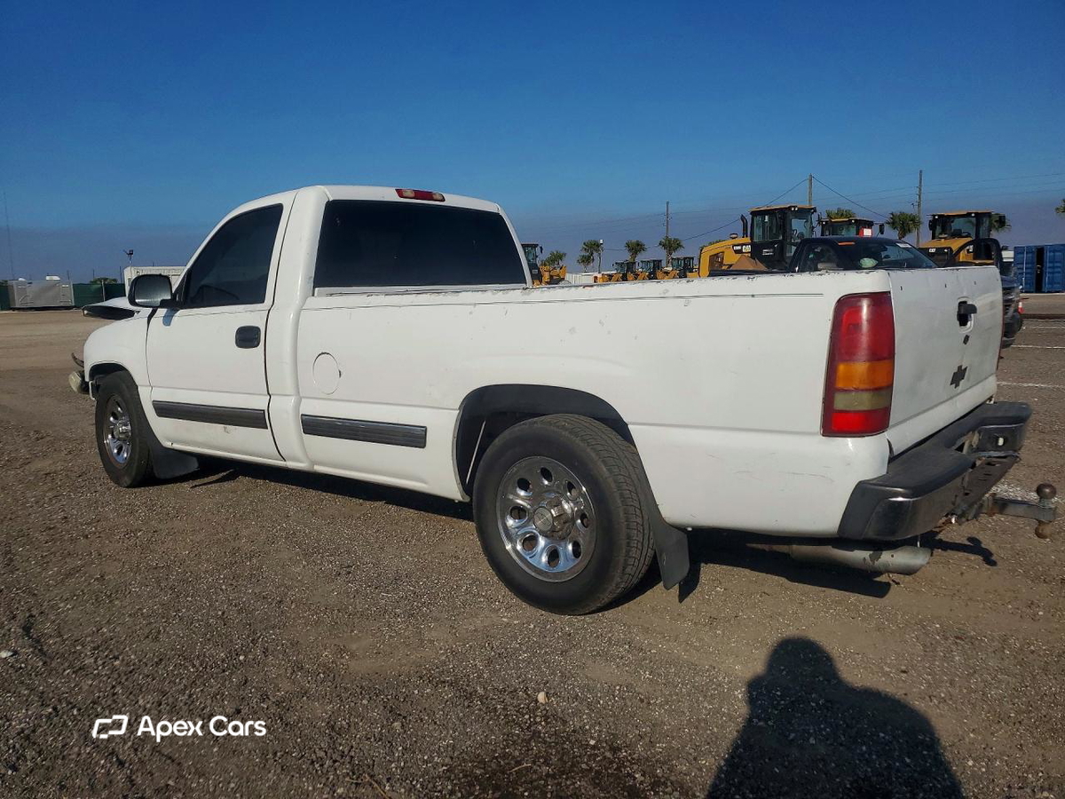 Chevrolet Silverado 1999