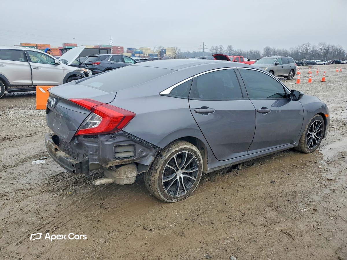 Honda Civic 2019