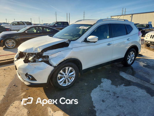 Nissan Rogue 2015 - Image 1 of 15