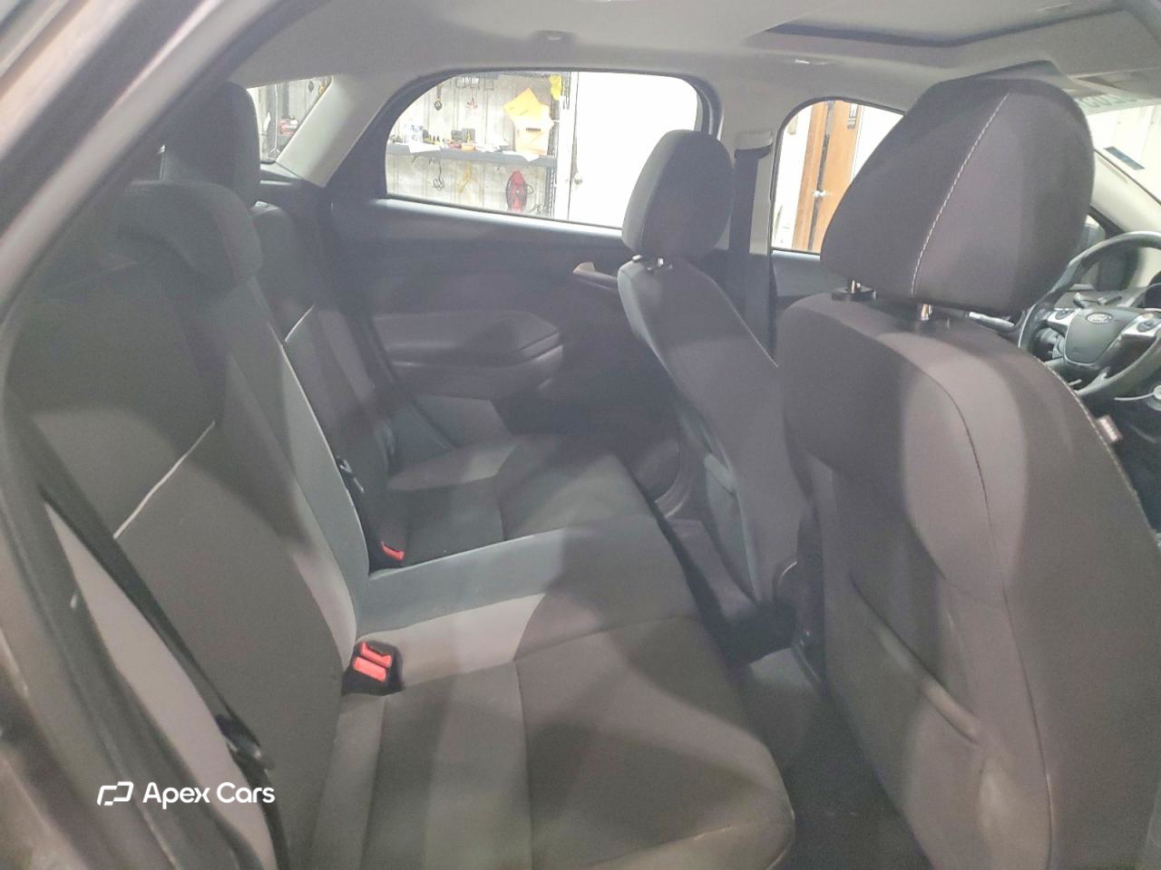 Ford Focus 2014