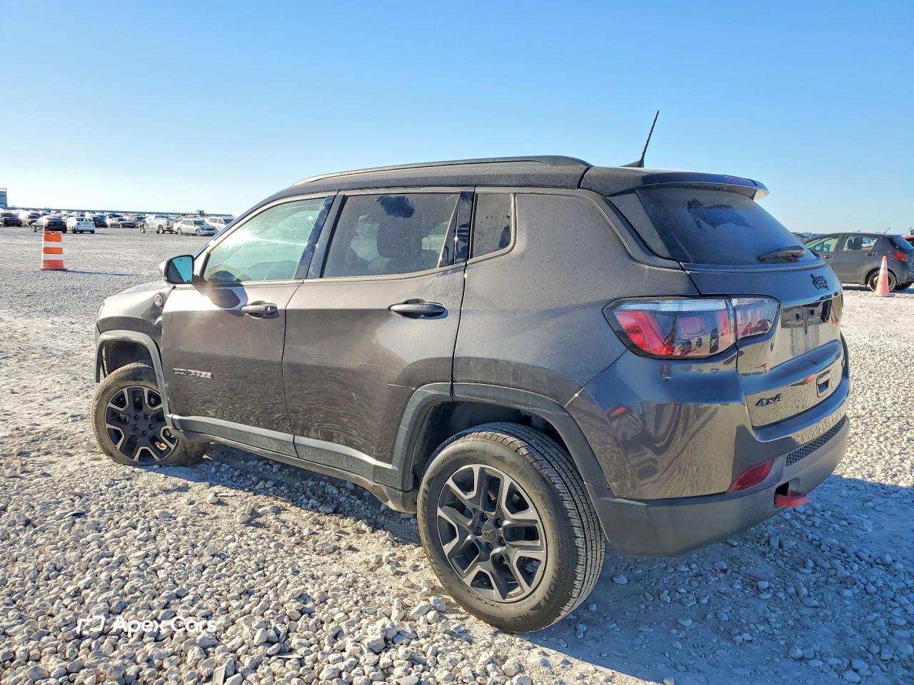 Jeep Compass 2019