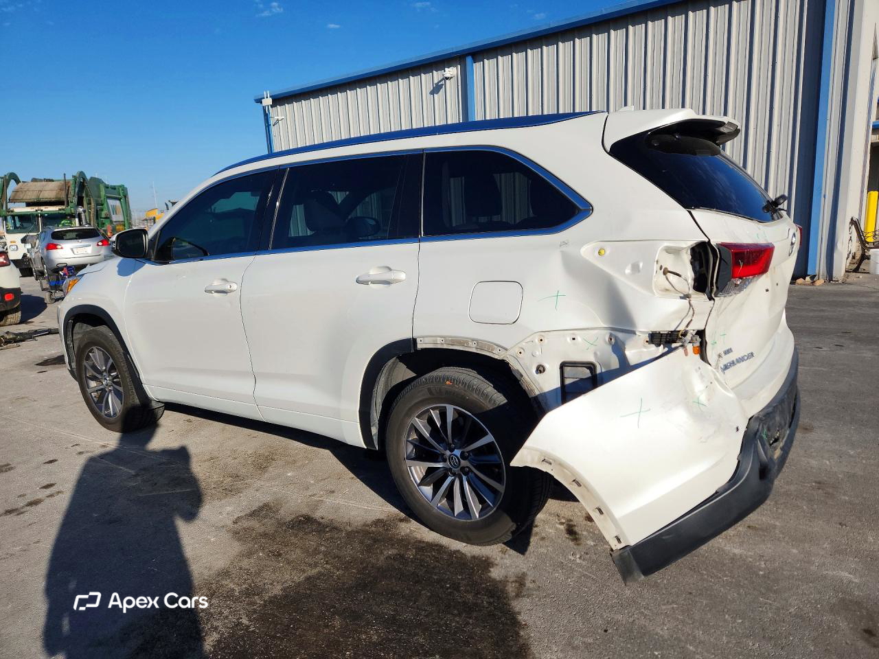 Toyota Highlander 2018