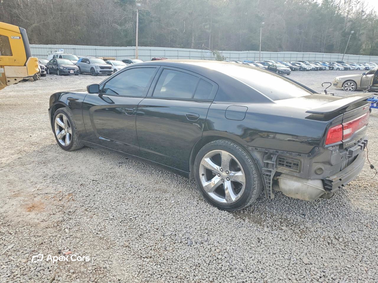 Dodge Charger 2014