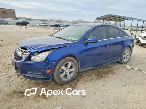 Chevrolet Cruze 2012 - Image 1 of 13