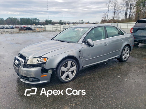 Audi A4 2008 - Image 1 of 13