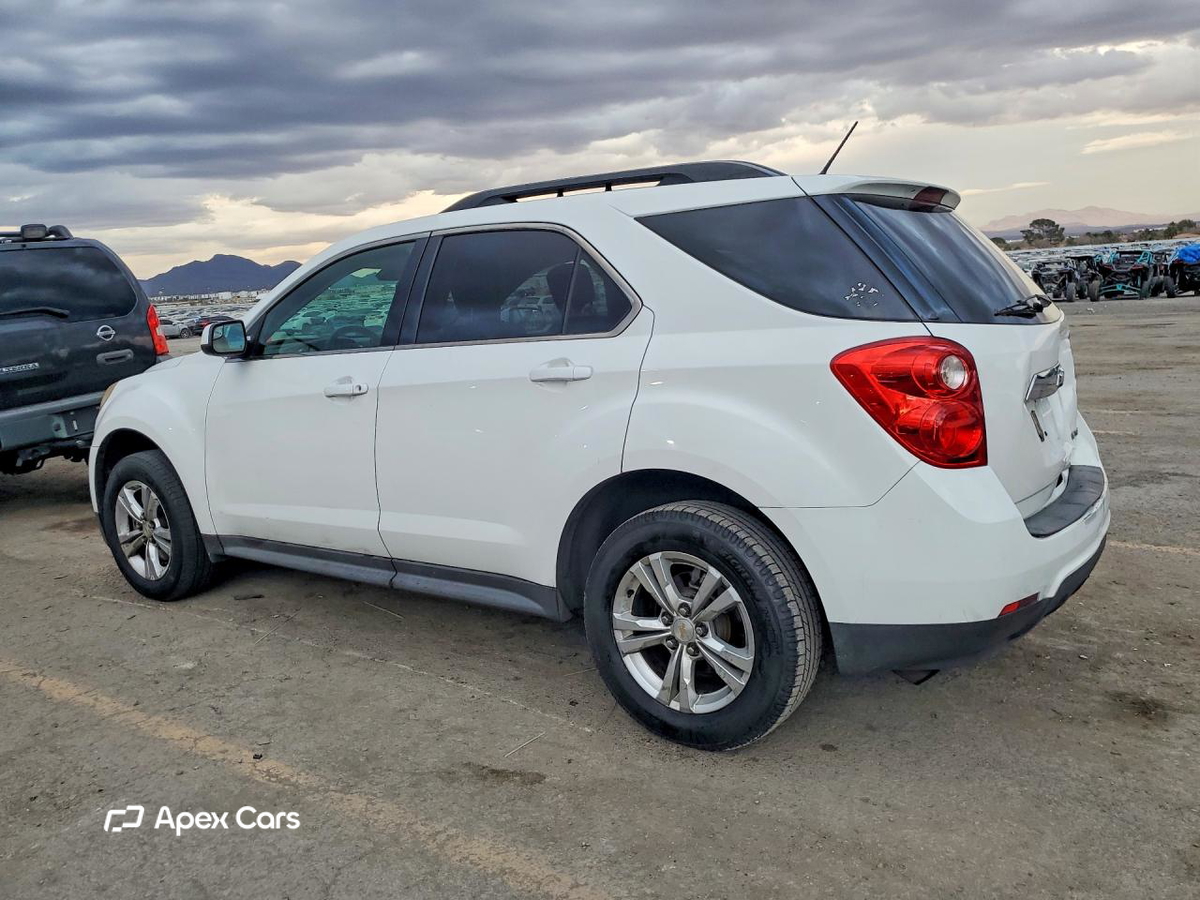 Chevrolet Equinox 2013