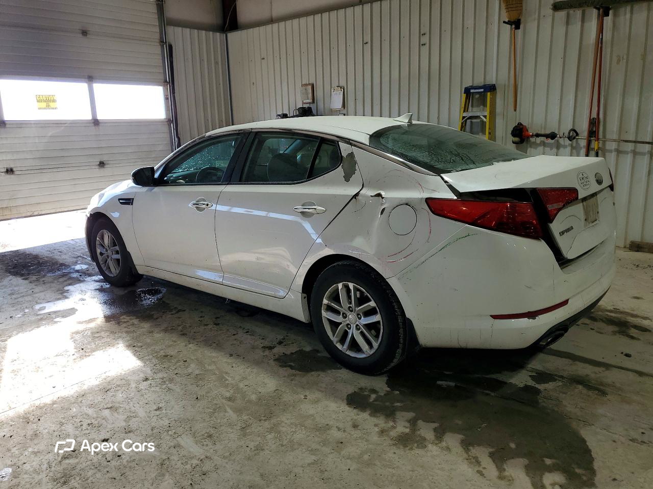 Kia Optima 2013