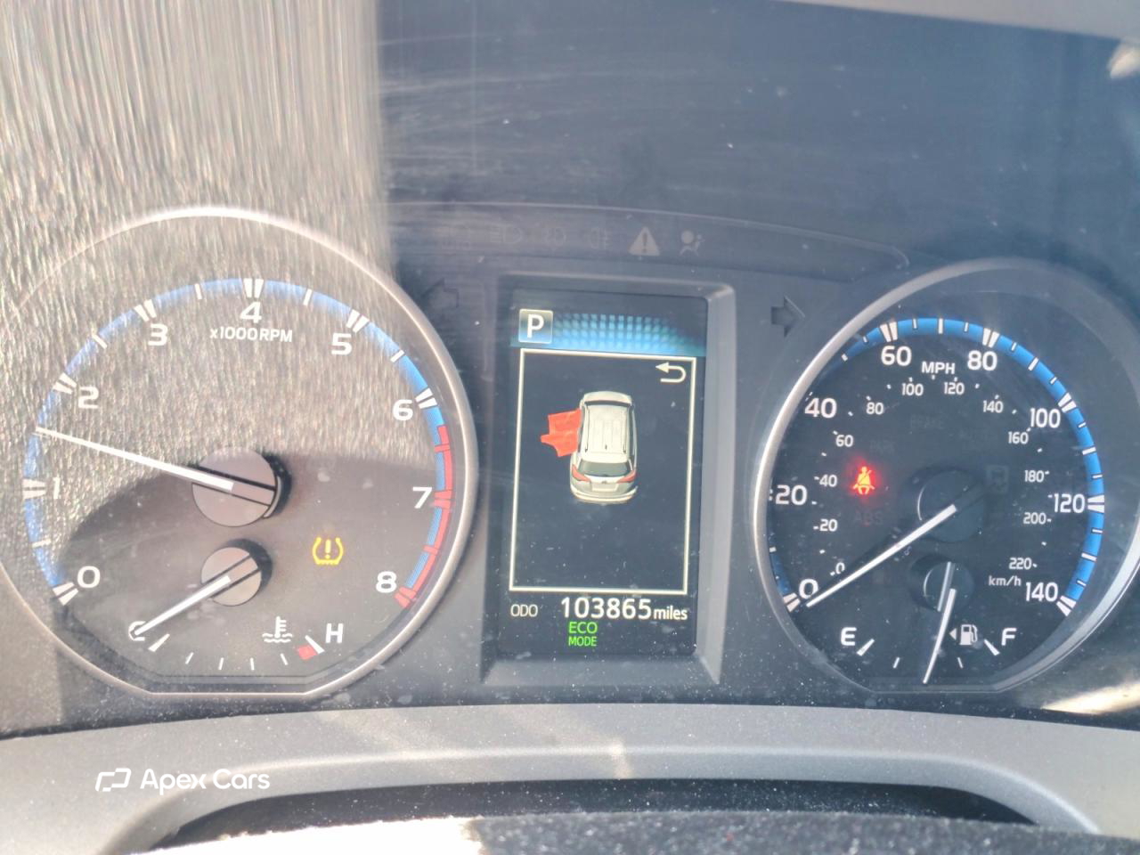 Toyota RAV 4 2017