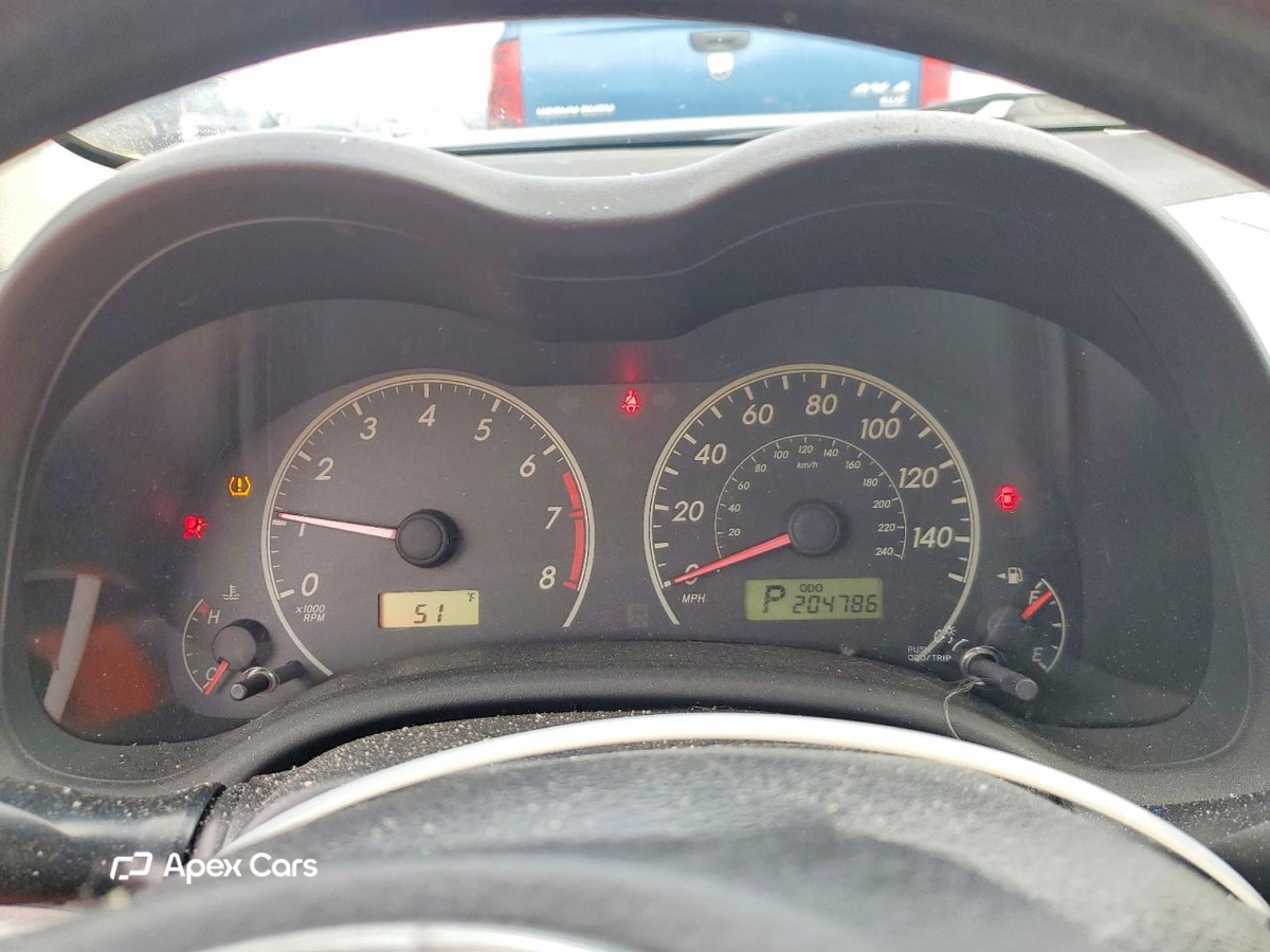 Toyota Corolla 2011