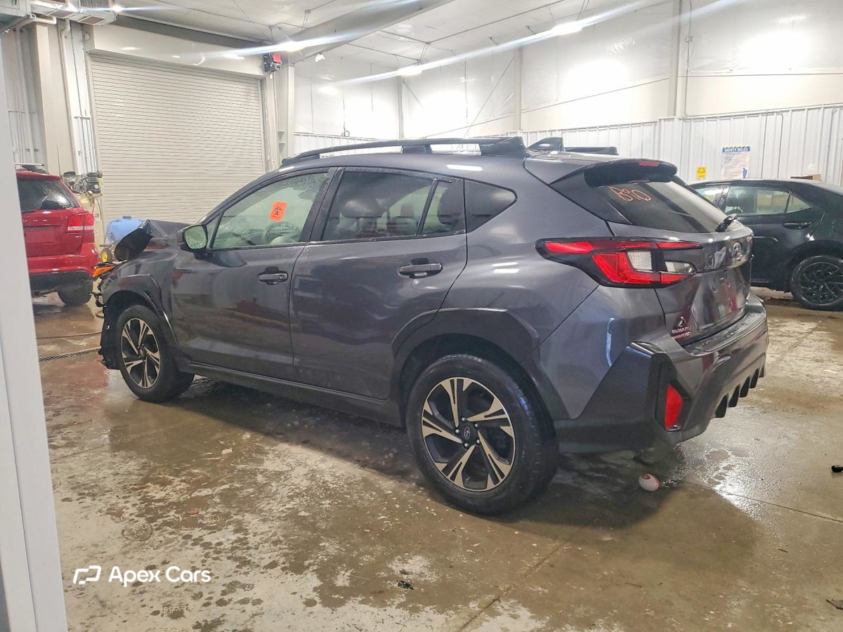 Subaru XV 2024