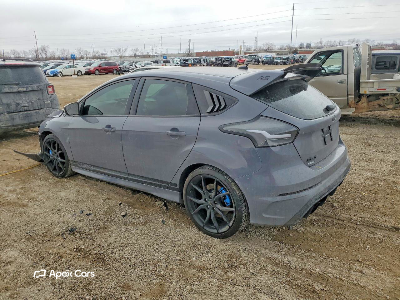 Ford Focus 2017