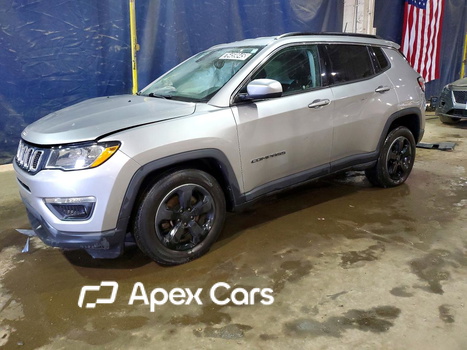 Jeep Compass 2019 - Image 1 of 14