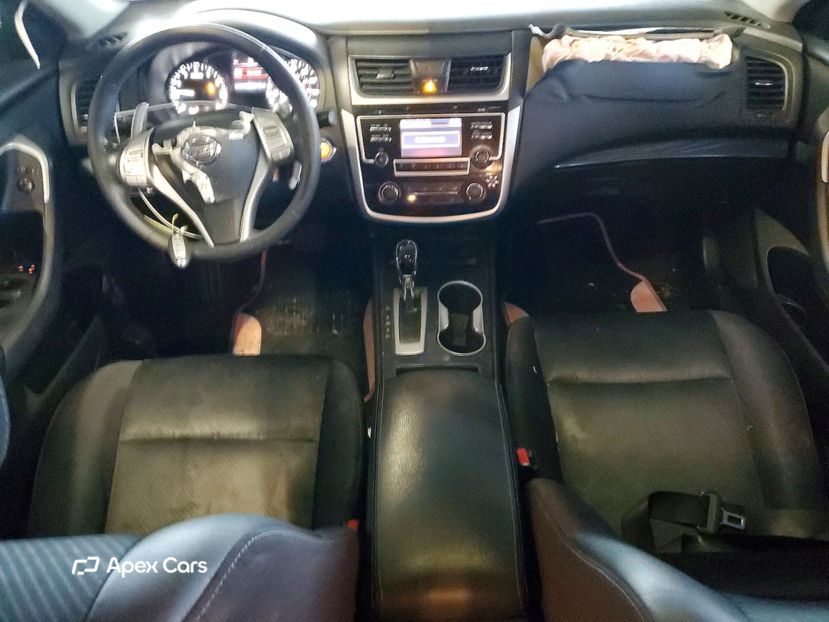 Nissan Altima 2018