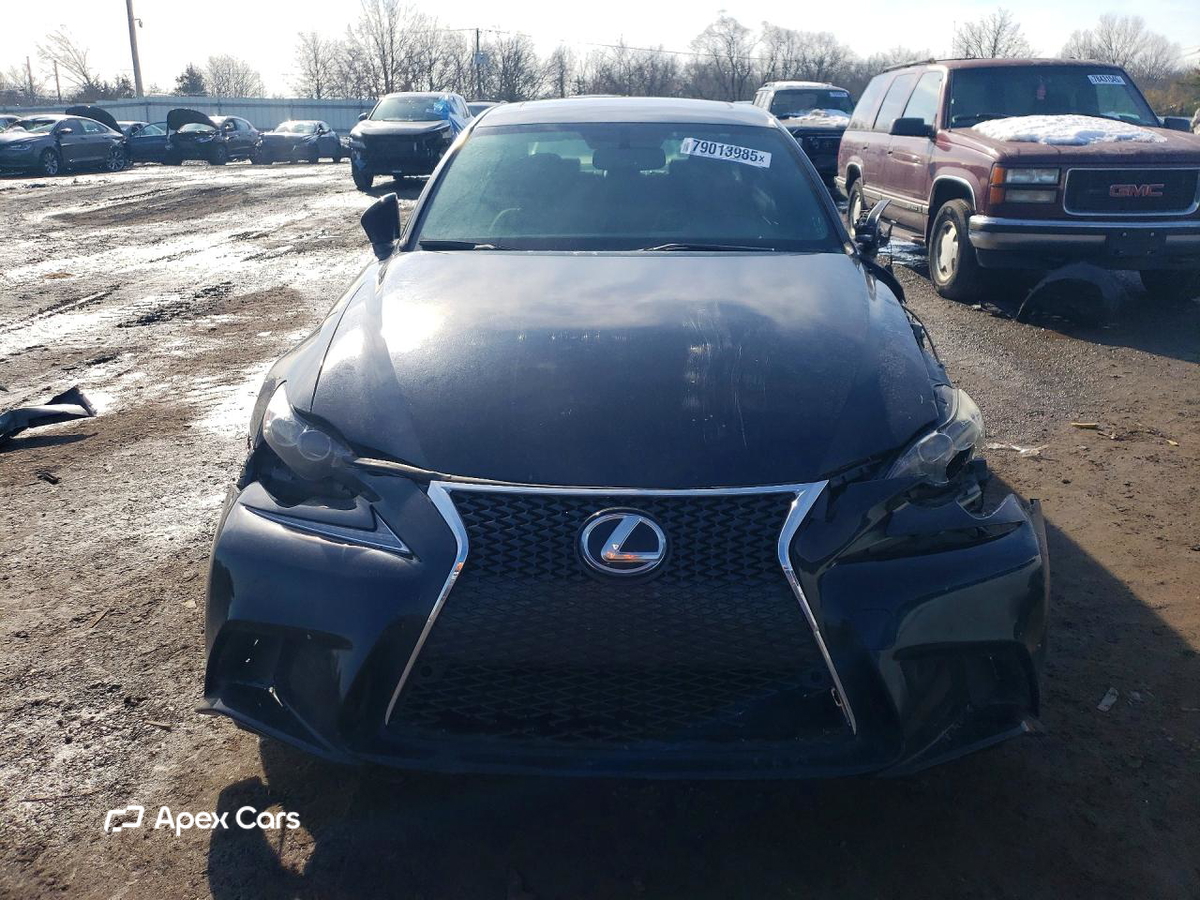 Lexus IS 2016