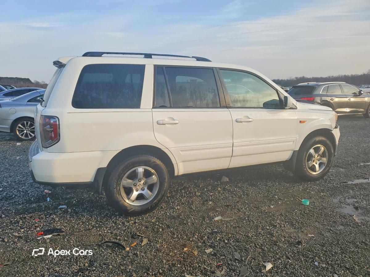 Honda Pilot 2007