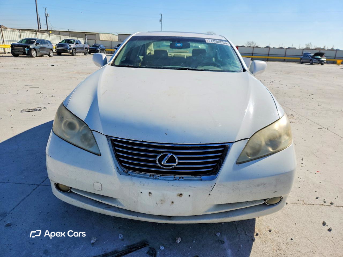 Lexus ES 2007