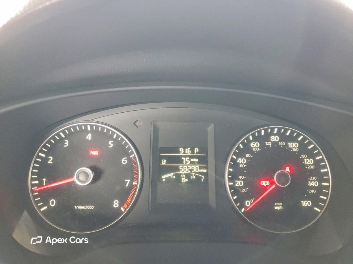 Volkswagen Jetta 2014
