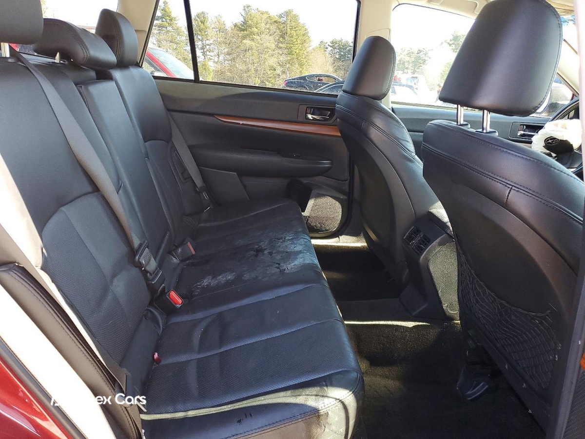 Subaru Outback 2014