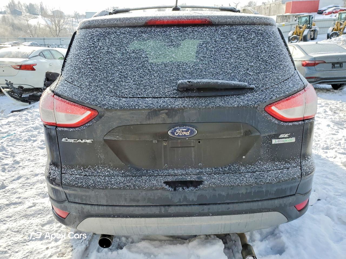Ford Escape 2013
