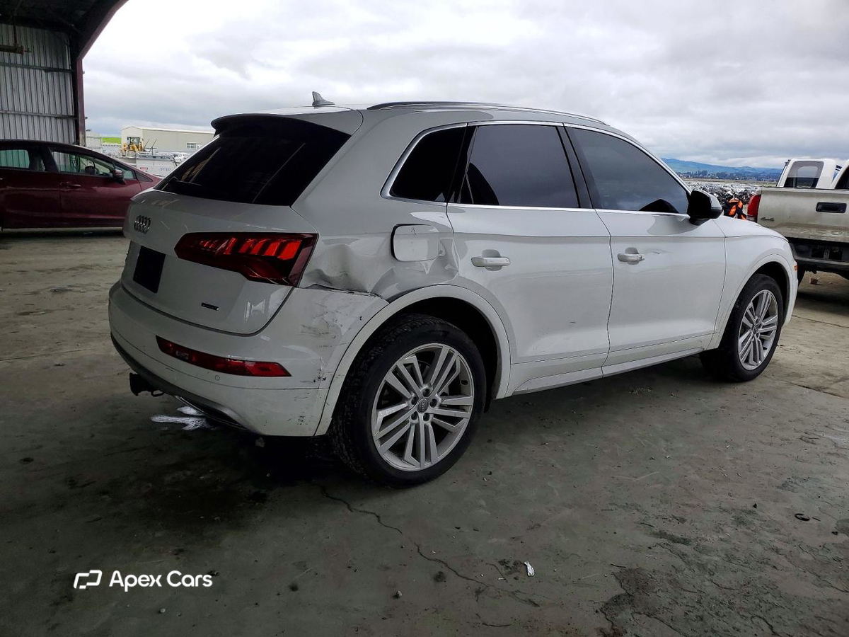 Audi Q5 2019