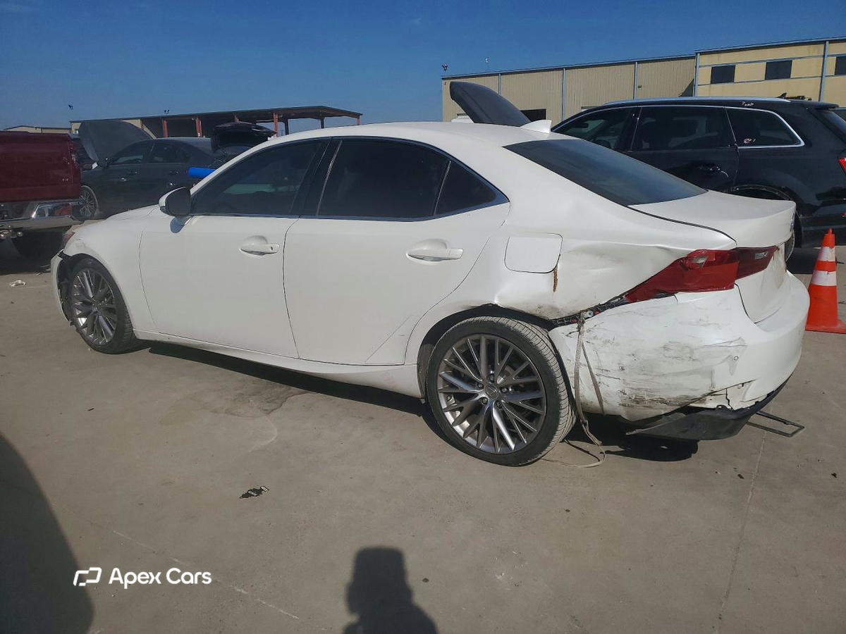 Lexus IS 2014