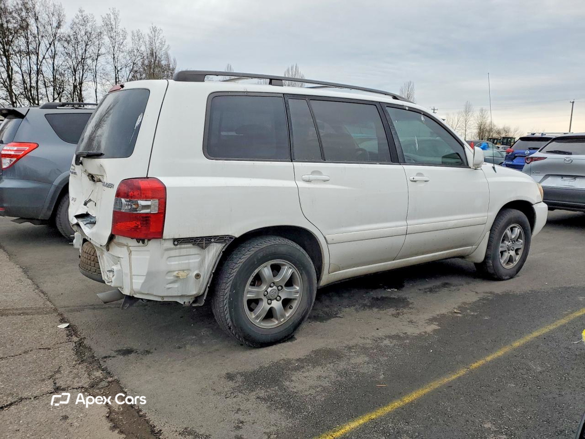 Toyota Highlander 2006