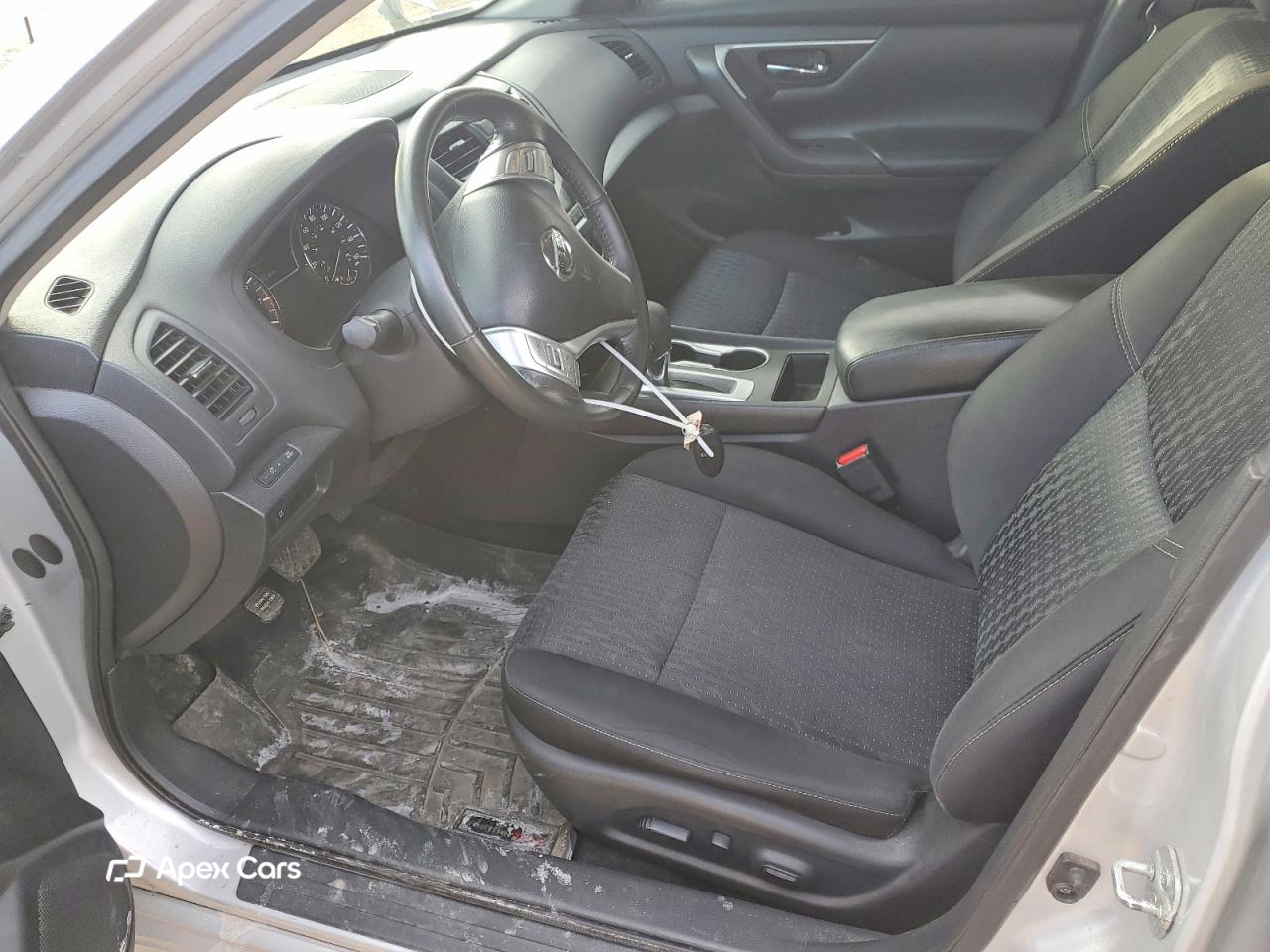 Nissan Altima 2016