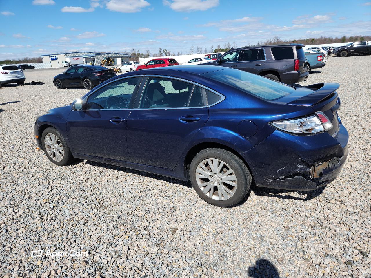 Mazda 6 2010