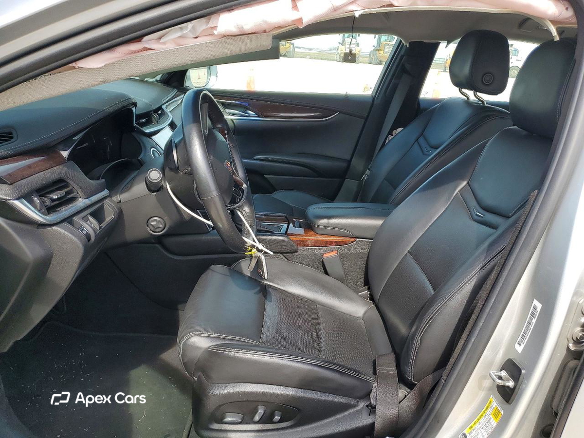 Cadillac XTS 2017