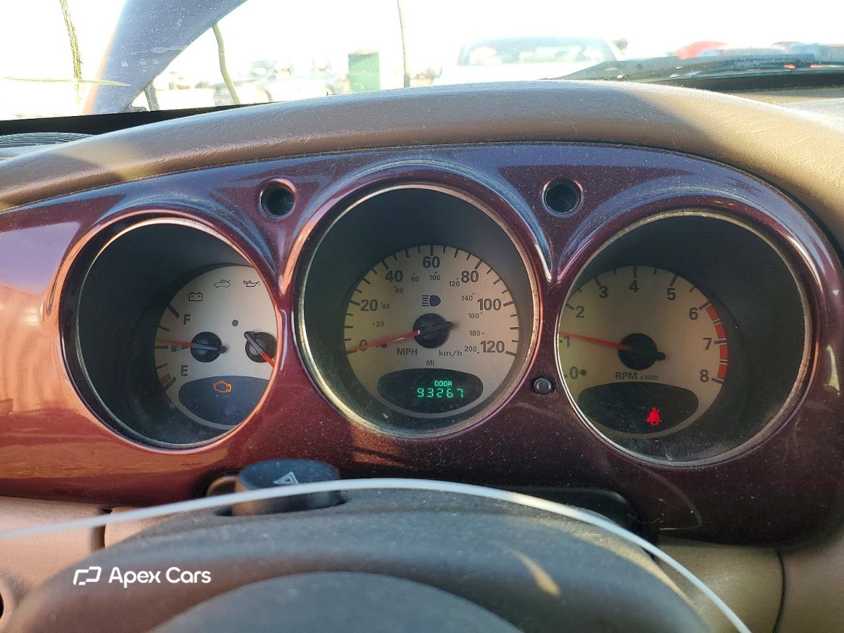 Chrysler PT Cruiser 2003