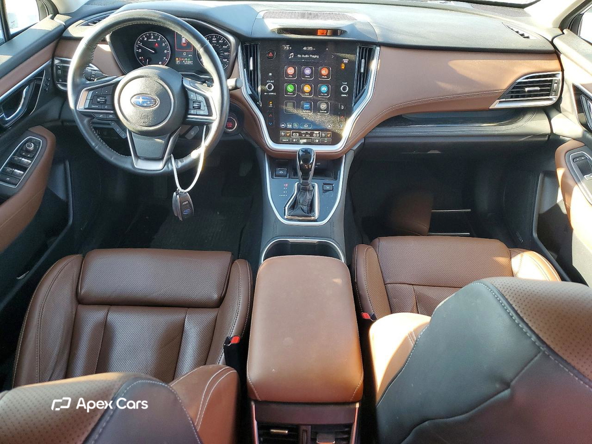 Subaru Outback 2021
