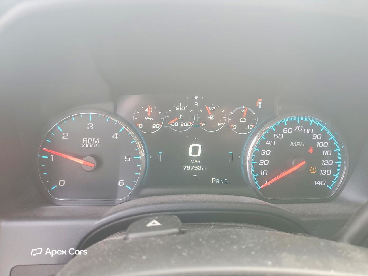 GMC Sierra 2018