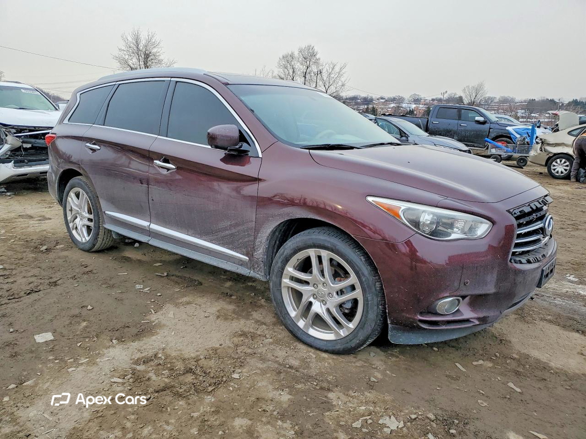 Infiniti JX 2013