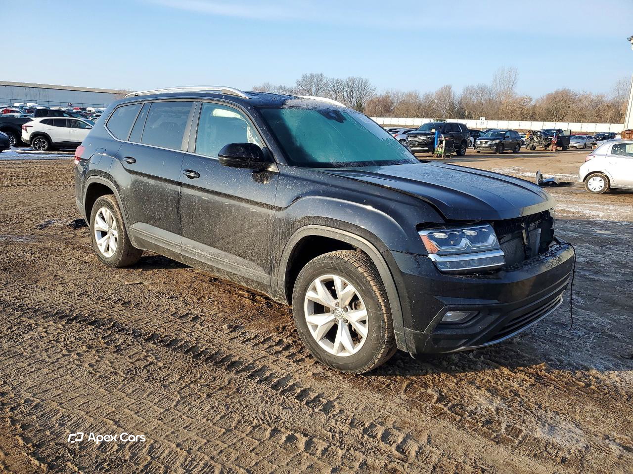 Volkswagen Atlas 2019