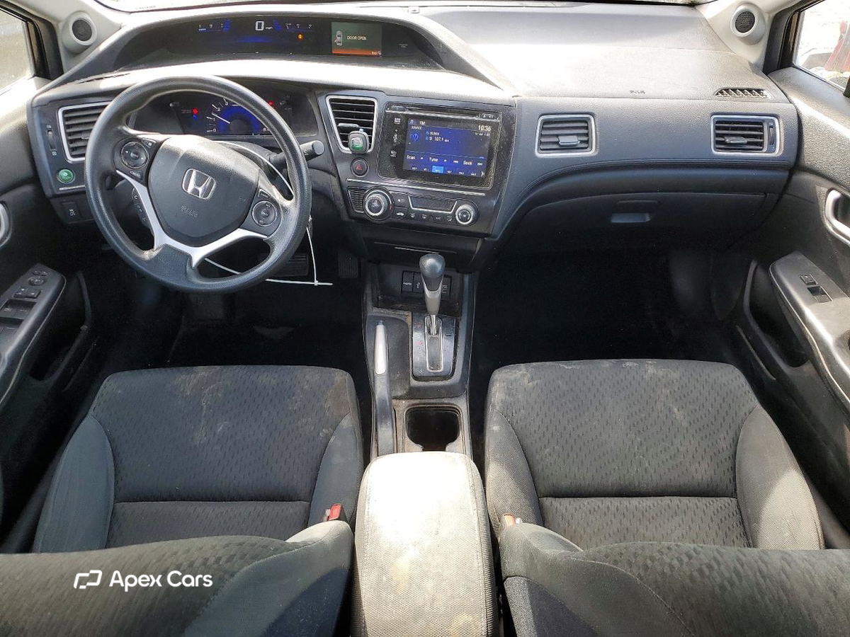 Honda Civic 2015