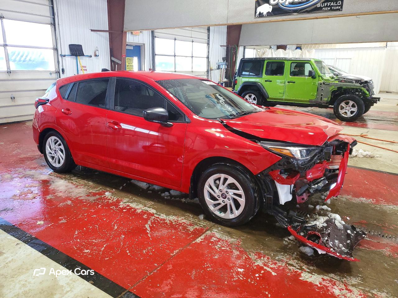 Subaru Impreza 2024