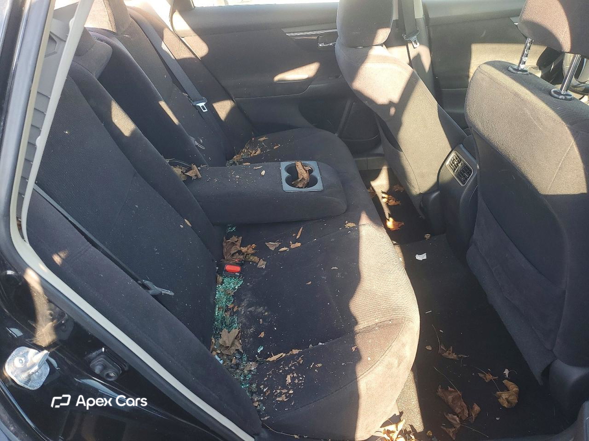 Nissan Altima 2013