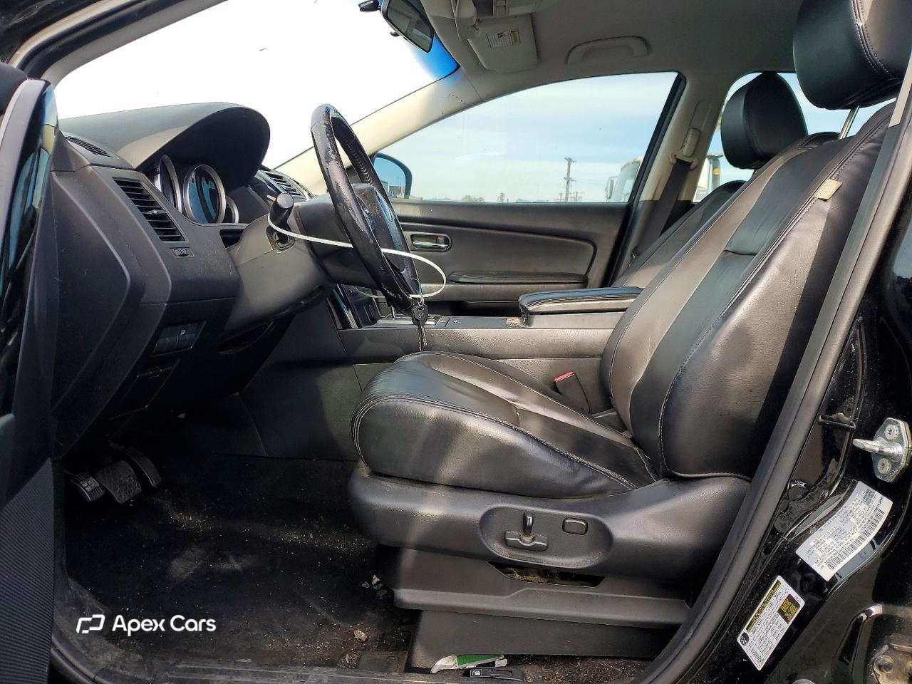 Mazda CX-9 2012