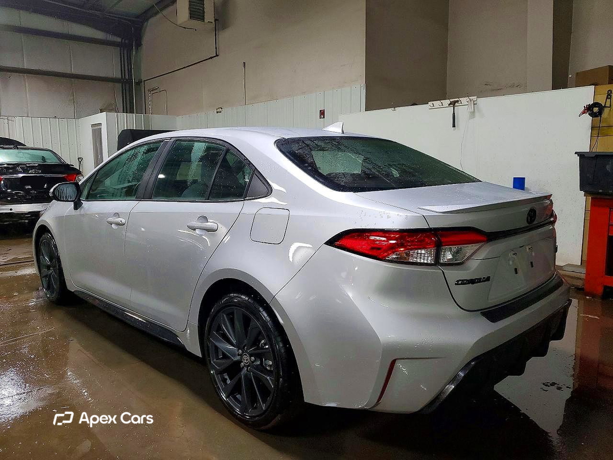 Toyota Corolla 2026