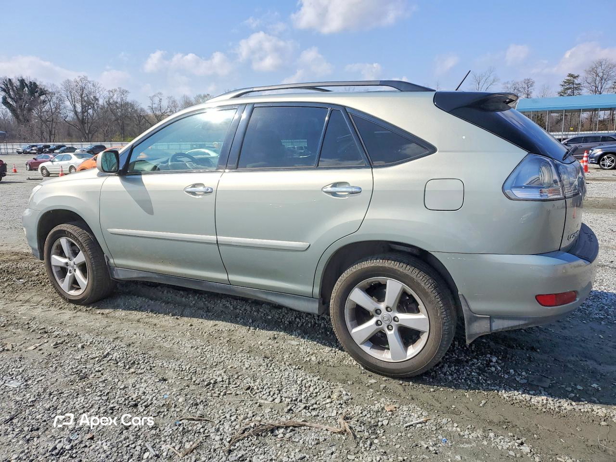 Lexus RX 2008