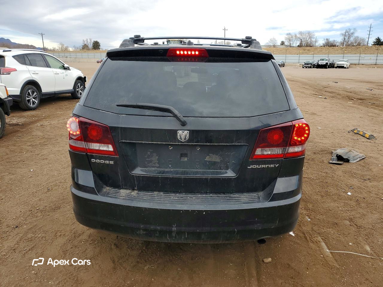 Dodge Journey 2017