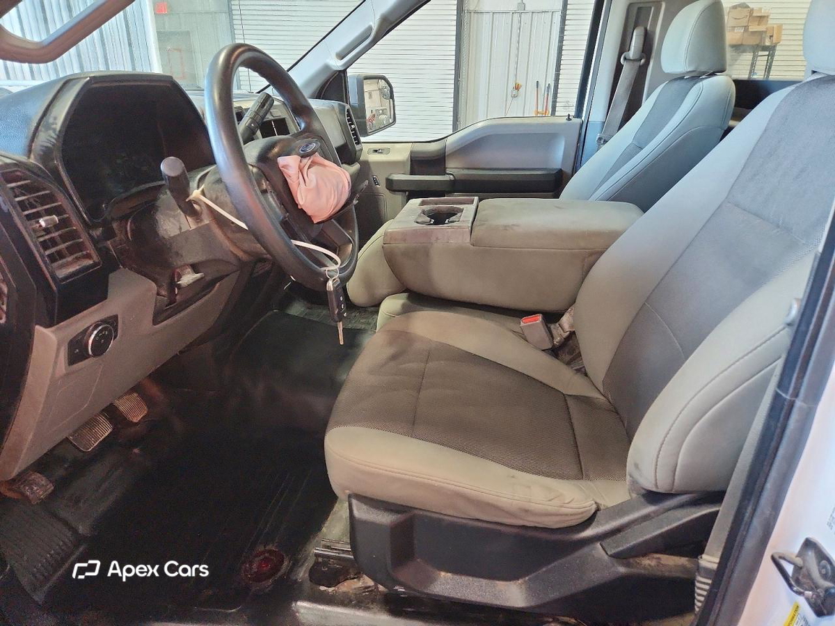 Ford F-150 2017