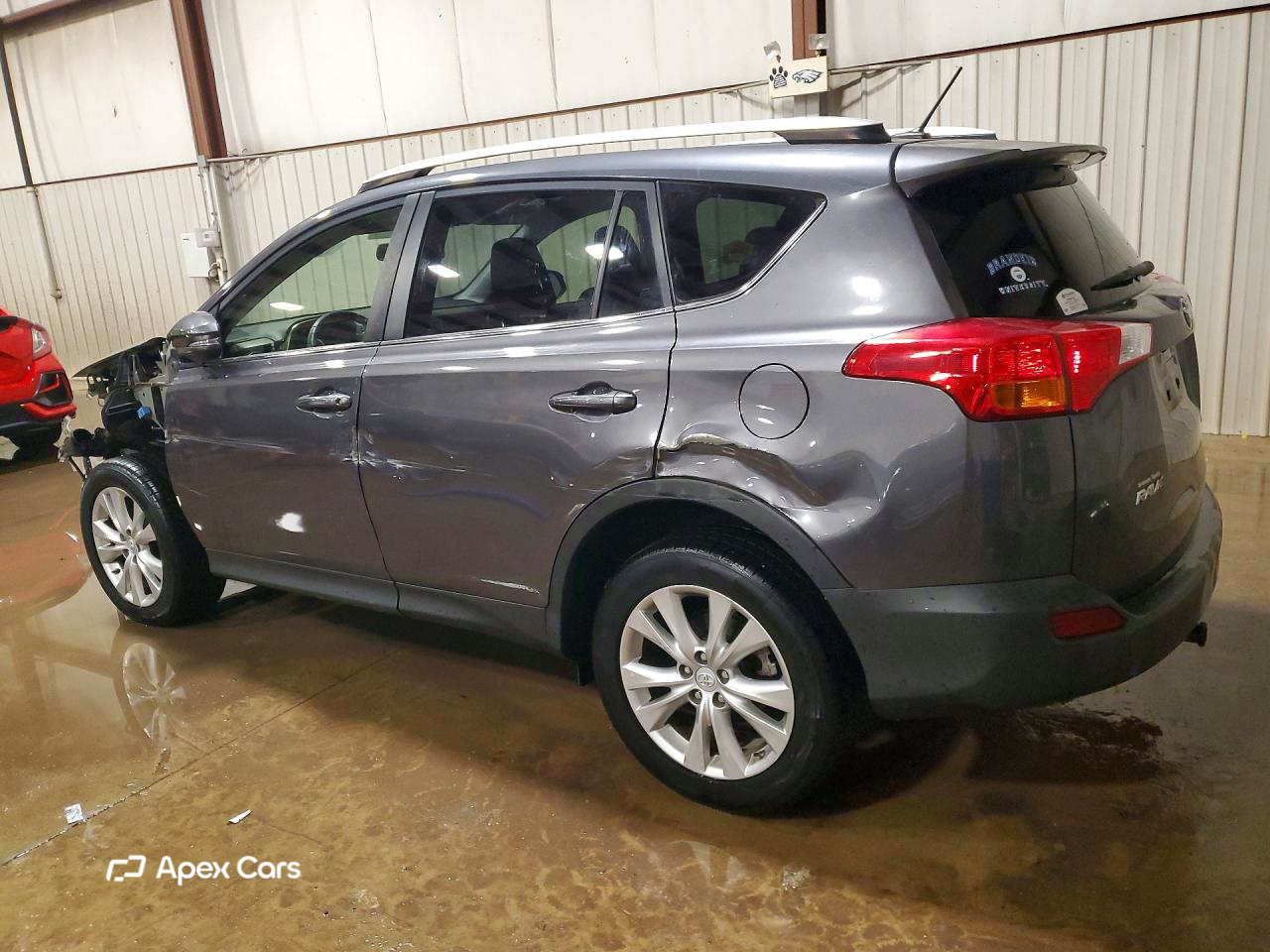 Toyota RAV 4 2015