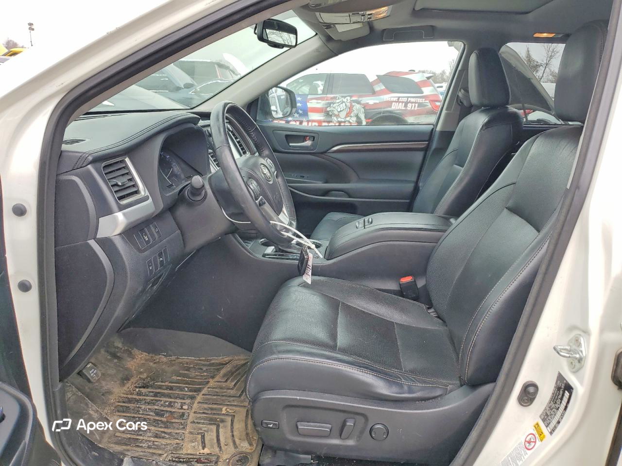 Toyota Highlander 2015